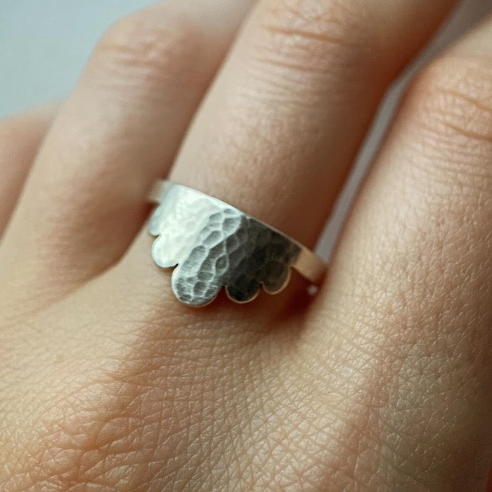 Crown ring