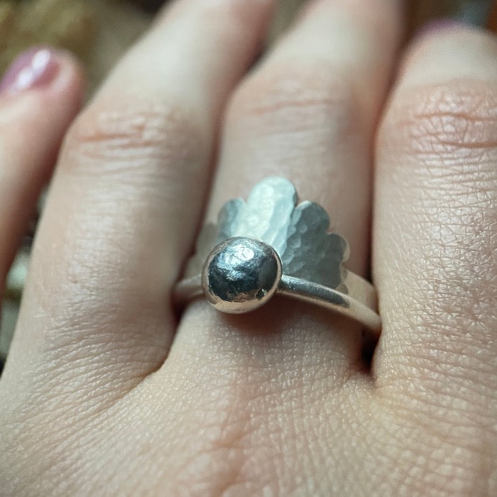 Crown ring