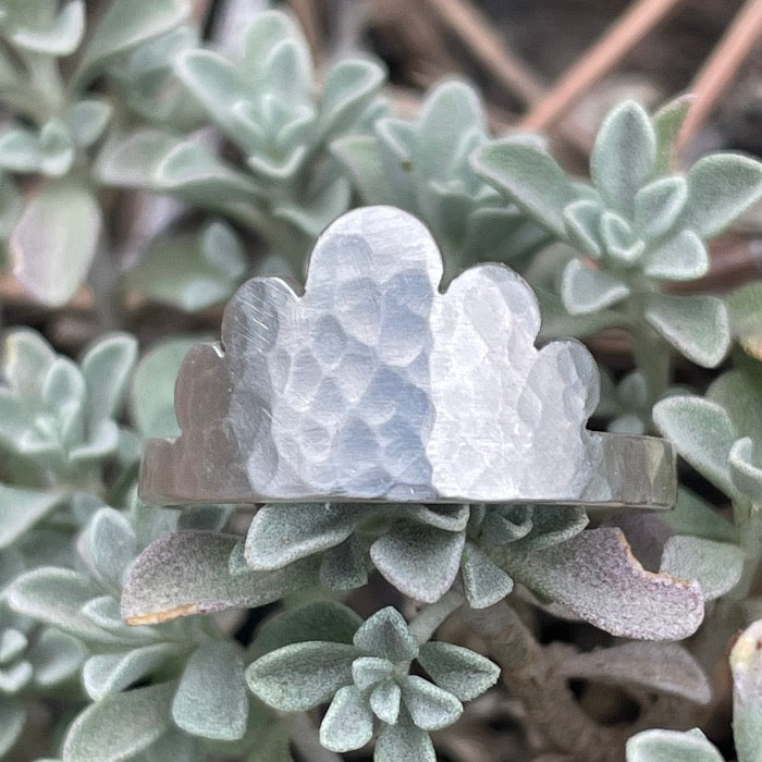 Crown ring